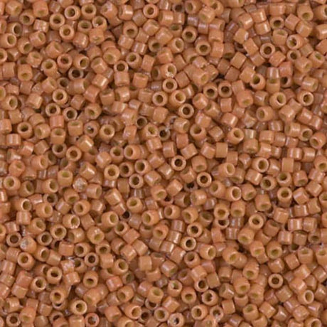 DB2107 11/0 Duracoat Opaque Cedar Miyuki Delica