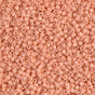 DB2111 11/0 Duracoat Opaque Tea Rose Miyuki Delica