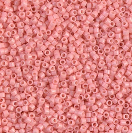 DB2113 11/0 Duracoat Opaque Lychee Miyuki Delica