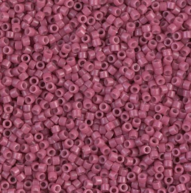 DB2118 11/0 Duracoat Opaque Pansy  Miyuki Delica