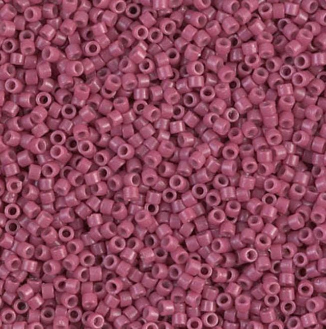 DB2118 11/0 Duracoat Opaque Pansy  Miyuki Delica