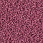 DB2118 11/0 Duracoat Opaque Pansy  Miyuki Delica