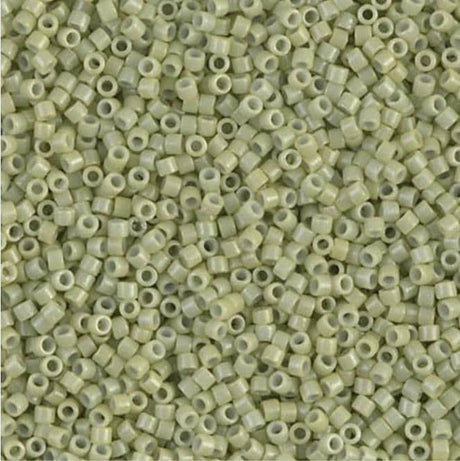 DB2123 11/0 Duracoat Opaque Fennel Miyuki Delica