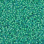 DB2053 11/0 Luminous Mermaid Green Miyuki Delica