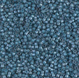 DB2054 11/0 Luminous Dusk Blue Miyuki Delica
