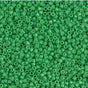DB2126 11/0 Duracoat Opaque Fiji Green Miyuki Delica
