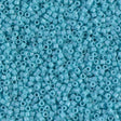 DB2128 11/0 Duracoat Opaque Nile Blue Miyuki Delica