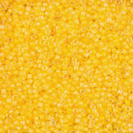 DB2032 11/0 Luminous Sun Glow Miyuki Delica