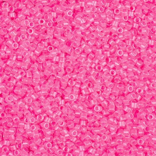 DB2036 11/0 Luminous Cotton Candy Miyuki Delica