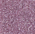 DB1482 11/0 Transparent Light Rose Luster Miyuki Delica