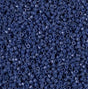 DB2143 11/0 Duracoat Opaque Dyed Navy Miyuki Delica