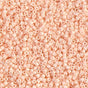 DB1492 11/0 Opaque Light Peach Miyuki Delica