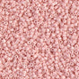 DB1493-1 11/0 Opaque Light Salmon Miyuki Delica