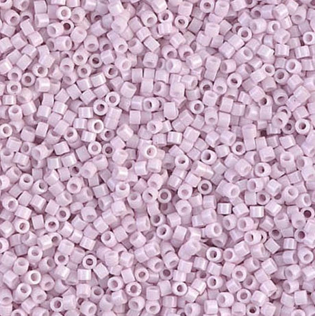DB1494-1 11/0 Opaque Pale Rose Miyuki Delica