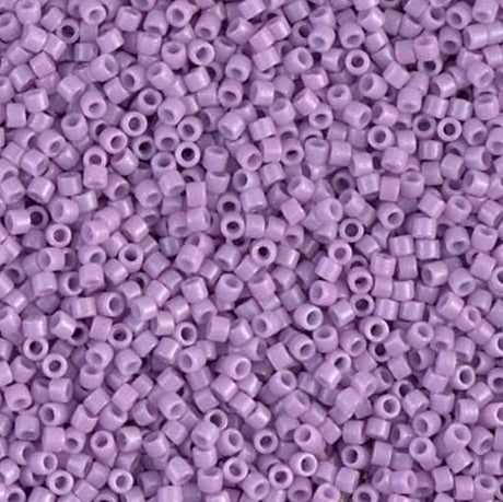DB2136 11/0 Duracoat Opaque Crocus Miyuki Delica
