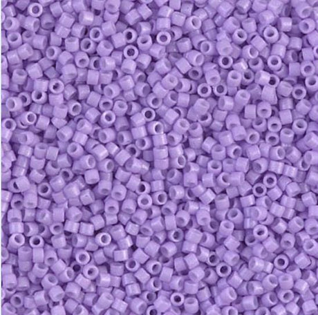 DB2138 11/0 Duracoat Opaque Columbine Miyuki Delica