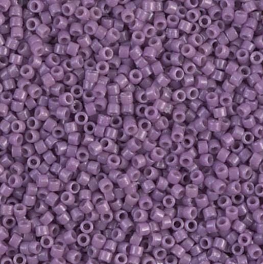 DB2139 11/0 Duracoat Opaque Dark Orchid Miyuki Delica