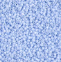 DB1517-1 11/0 Matte Opaque Light Sky Blue Miyuki Delica