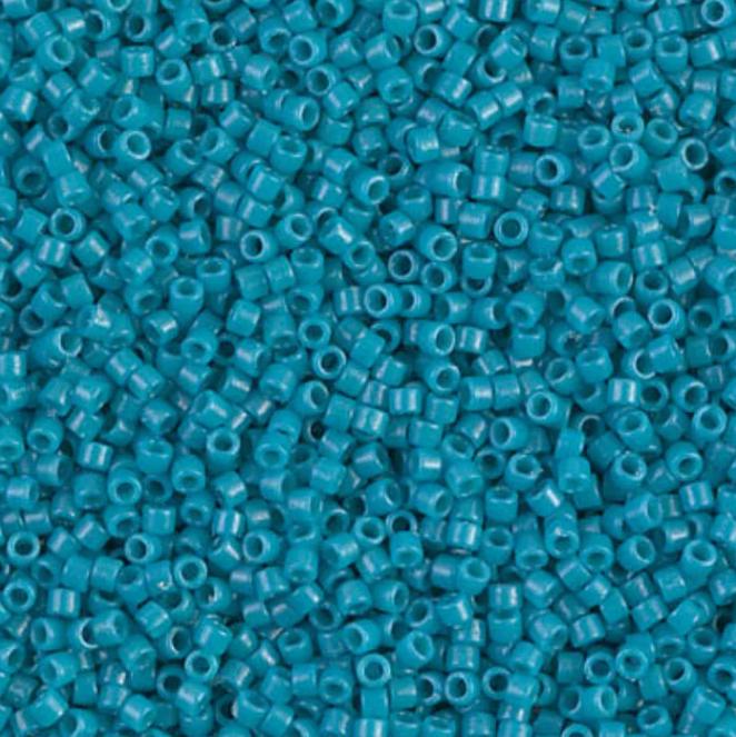 DB2133 11/0 Duracoat Opaque Azure Miyuki Delica