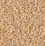 DB1561 11/0 Opaque Pearl Luster Miyuki Delica