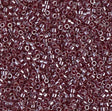 DB1565 11/0 Opaque Currant Luster Miyuki Delica