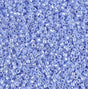 DB1568 11/0 Opaque Agate Blue Luster Miyuki Delica