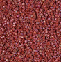 DB2275 11/0 Opaque Glazed Jujube Miyuki Delica