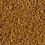 DB2286 11/0 Matte Opaque Glazed Toast Miyuki Delica