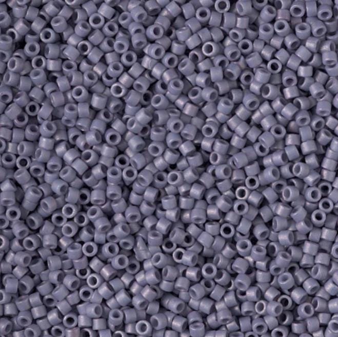 DB2292 11/0 Matte Opaque Glazed Thistle Miyuki Delica