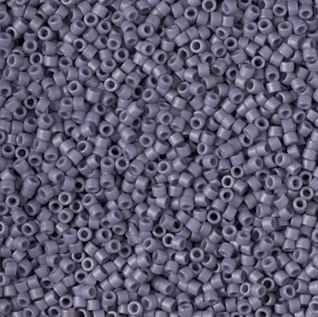 DB2292 11/0 Matte Opaque Glazed Thistle Miyuki Delica