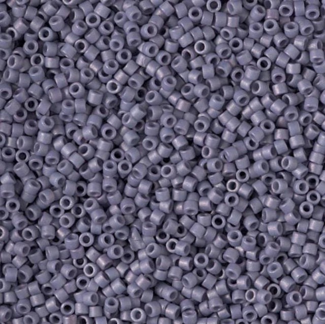 DB2292 11/0 Matte Opaque Glazed Thistle Miyuki Delica