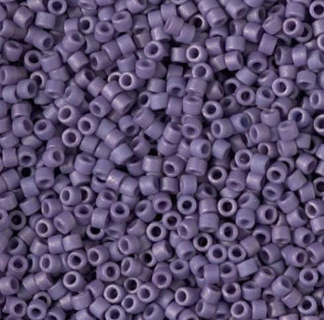 DB2293 11/0 Matte Opaque Glazed Lupine Miyuki Delica