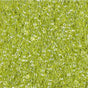 DB1888 11/0 Transparent Chartreuse Luster Miyuki Delica