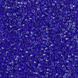 DB1896 11/0 Transparent Beryl Luster Miyuki Delica