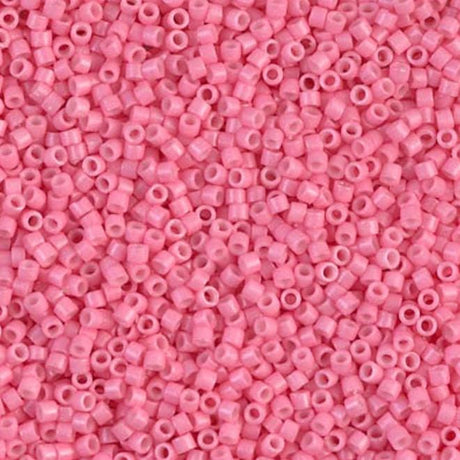 DB2117 11/0 Duracoat Opaque Carnation Miyuki Delica
