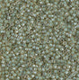 DB2052 11/0 Luminous Asparagus Green Miyuki Delica