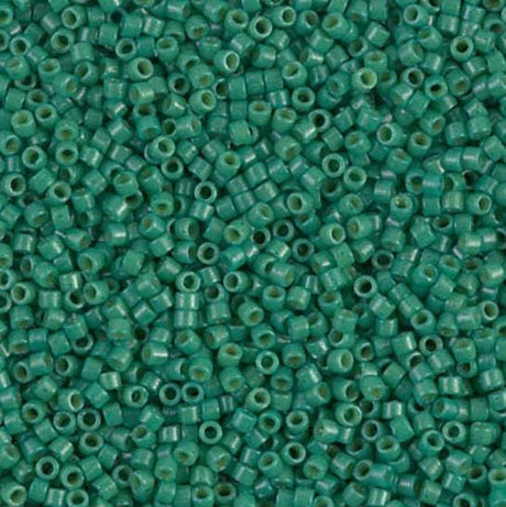 DB2127 11/0 Duracoat Opaque Spruce Miyuki Delica
