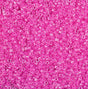 DB2037 11/0 Luminous Hot Magenta Miyuki Delica