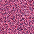 DB2048 11/0 Luminous Pink Taffy Miyuki Delica