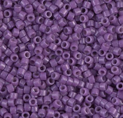 DB2140 11/0 Duracoat Opaque Anemone Miyuki Delica
