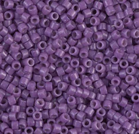 DB2140 11/0 Duracoat Opaque Anemone Miyuki Delica