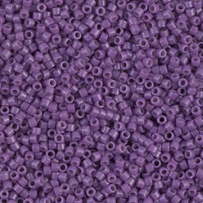 DB2140 11/0 Duracoat Opaque Anemone Miyuki Delica