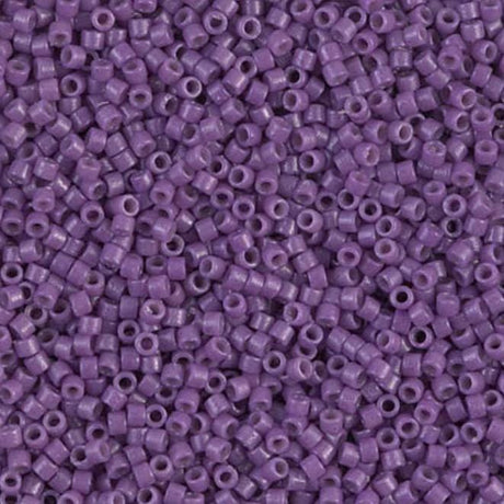 DB2140 11/0 Duracoat Opaque Anemone Miyuki Delica