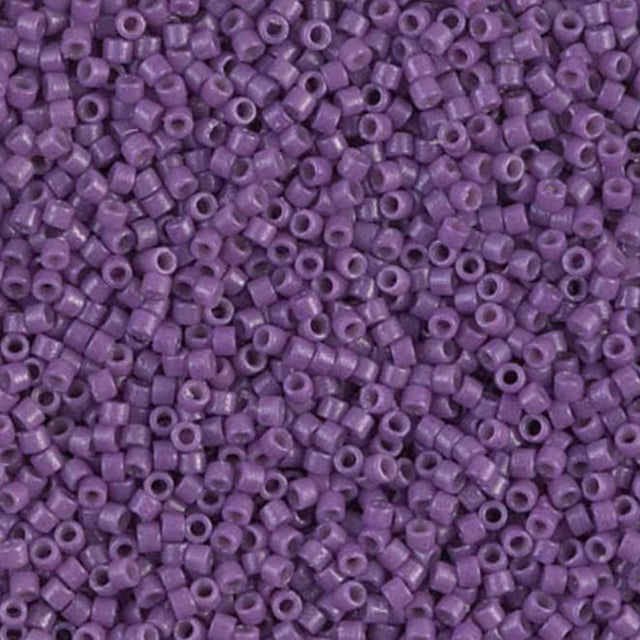 DB2140 11/0 Duracoat Opaque Anemone Miyuki Delica