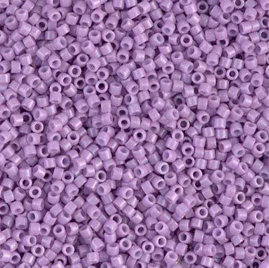 DB2136 11/0 Duracoat Opaque Crocus Miyuki Delica