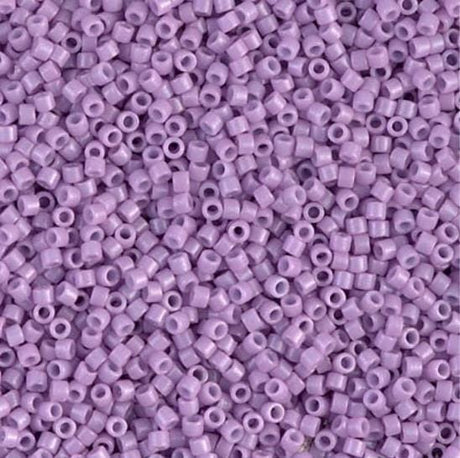 DB2136 11/0 Duracoat Opaque Crocus Miyuki Delica