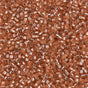 DB2151 11/0 Duracoat Silver Dyed Rose Copper Miyuki Delica