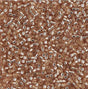 DB2155 11/0 Duracoat Silver Lined Dyed Mica Miyuki Delica