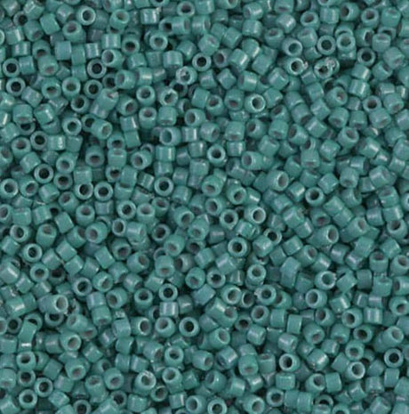 DB2131 11/0 Duracoat Opaque Eucalyptus Miyuki Delica