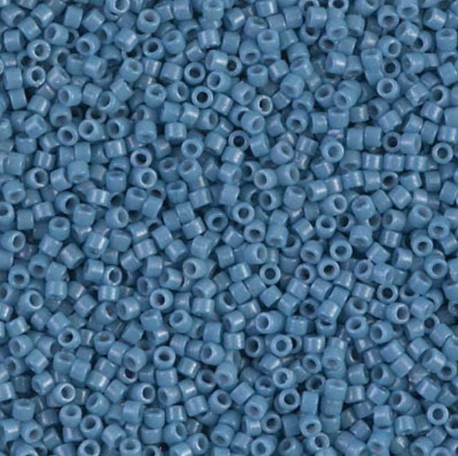 DB2132 11/0 Duracoat Opaque Bayberry Miyuki Delica